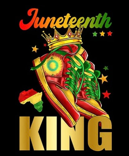 Juneteenth King