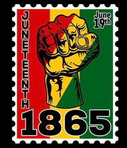 Juneteenth Stamp