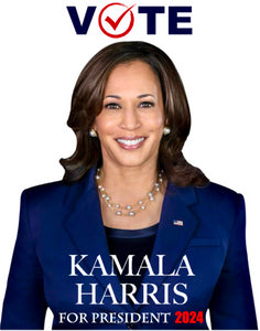 Vote Kamala 2024