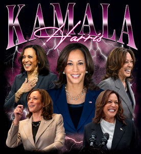 Kamala Harris (faces)