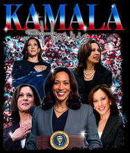 Load image into Gallery viewer, Kamala (crowd &amp; faces)