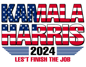 Kamala -Let’s Finish