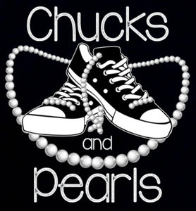 Chucks & Pearls