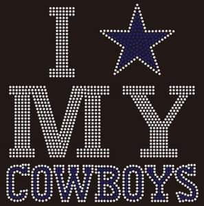 Dallas Cowboys - ❤️ My Cowboys