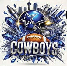 Load image into Gallery viewer, Dallas Cowboys City
