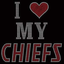 Load image into Gallery viewer, KC Chief - ❤️ My Chiefs