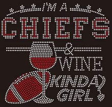 Load image into Gallery viewer, KC Chief - Wine