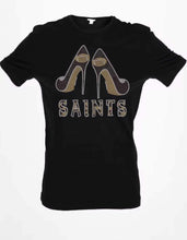 Load image into Gallery viewer, New Orleans Saints High-Heel football