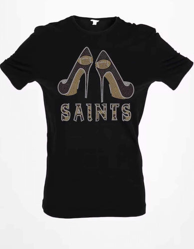 New Orleans Saints High-Heel football