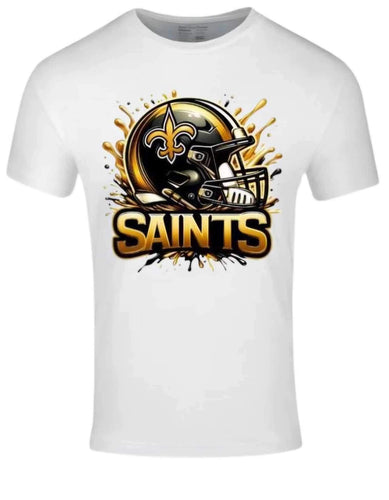 New Orleans Saints Helmet