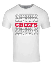 Load image into Gallery viewer, KC Chiefs (words)