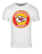 Load image into Gallery viewer, KC Chiefs (Emblem)