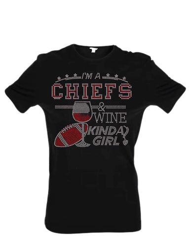 KC Chief - Wine