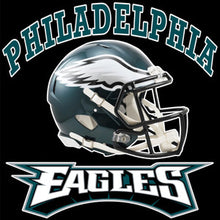 Load image into Gallery viewer, Philadelphia Eagles - Helmet