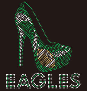 Philadelphia Eagles Heels