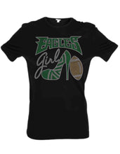 Load image into Gallery viewer, Philadelphia Eagles Girls - Heel