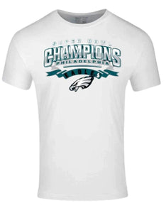 Philadelphia Eagles Champions