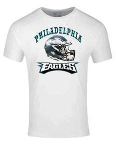 Philadelphia Eagles - Helmet