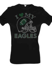 Load image into Gallery viewer, Philadelphia Eagles - ❤️ My Eagles