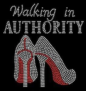 Walk in Authority