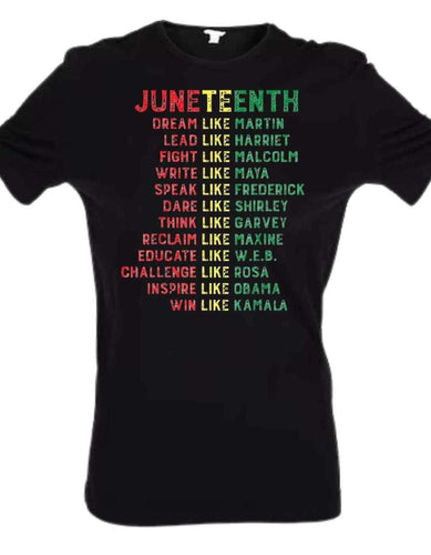 Juneteenth Essence