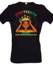 Load image into Gallery viewer, Juneteenth Crown