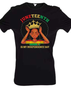 Juneteenth Crown