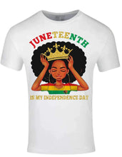 Load image into Gallery viewer, Juneteenth Crown