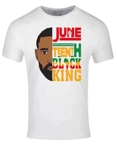 Load image into Gallery viewer, Juneteenth Black King