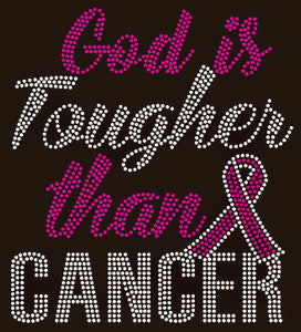 God is Tougher Than Cancer