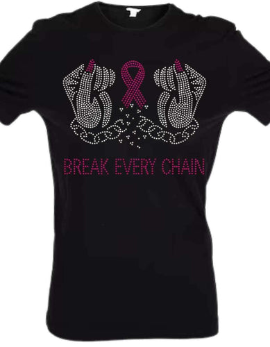 Break Every Chain (Cancer)