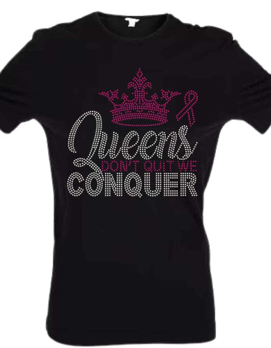 Queens Conquer Cancer