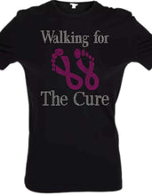 Load image into Gallery viewer, Walking For the Cure