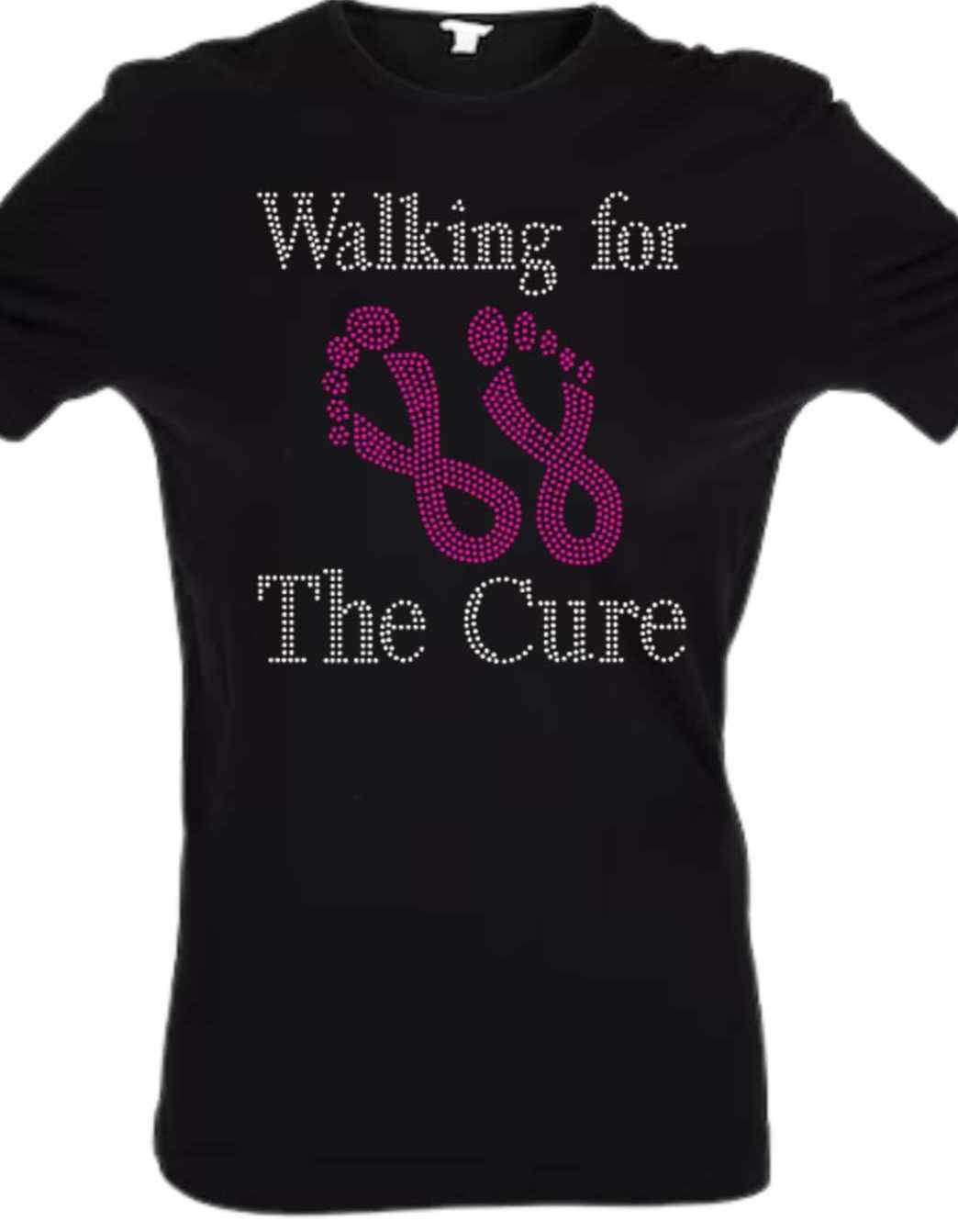 Walking For the Cure