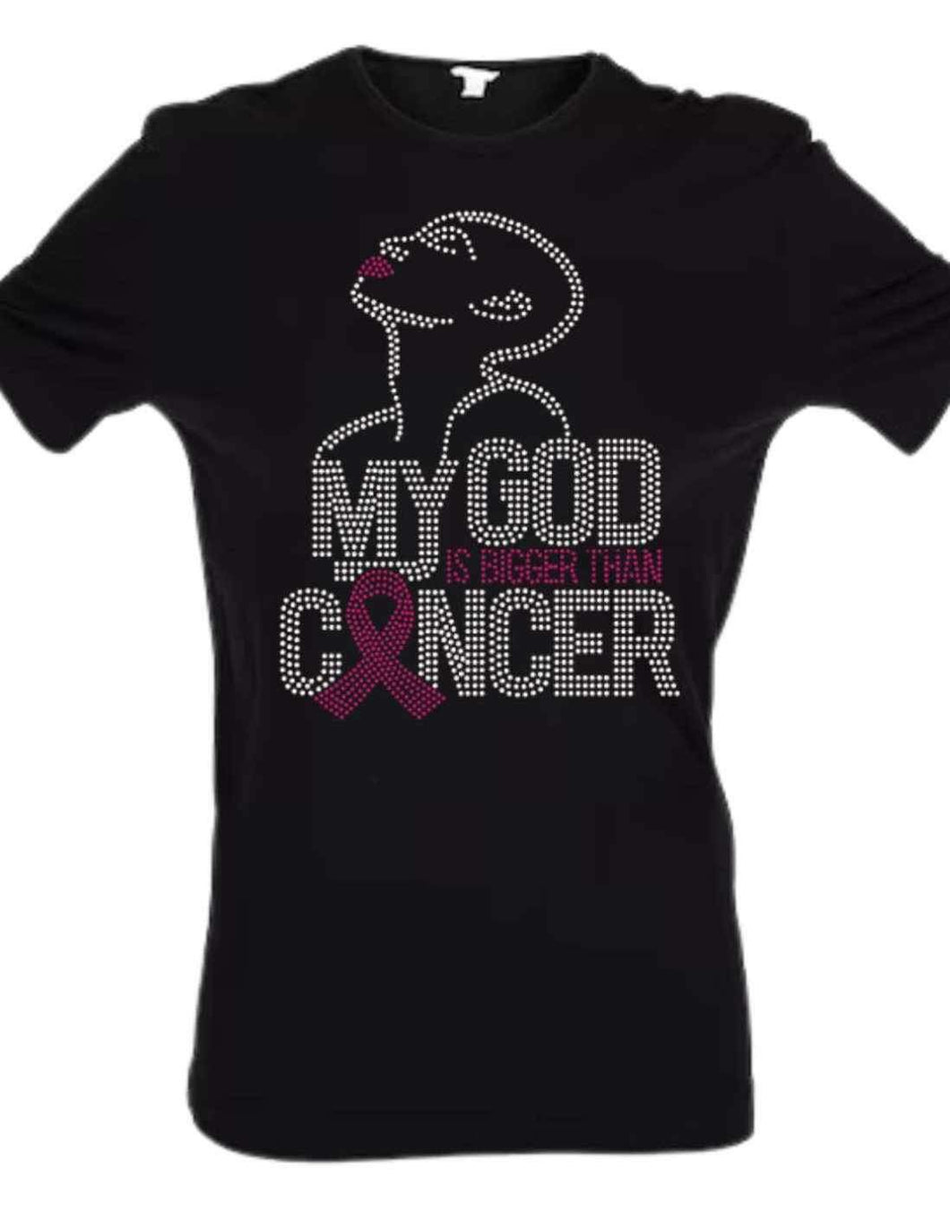 My God is Bigger Than Cancer