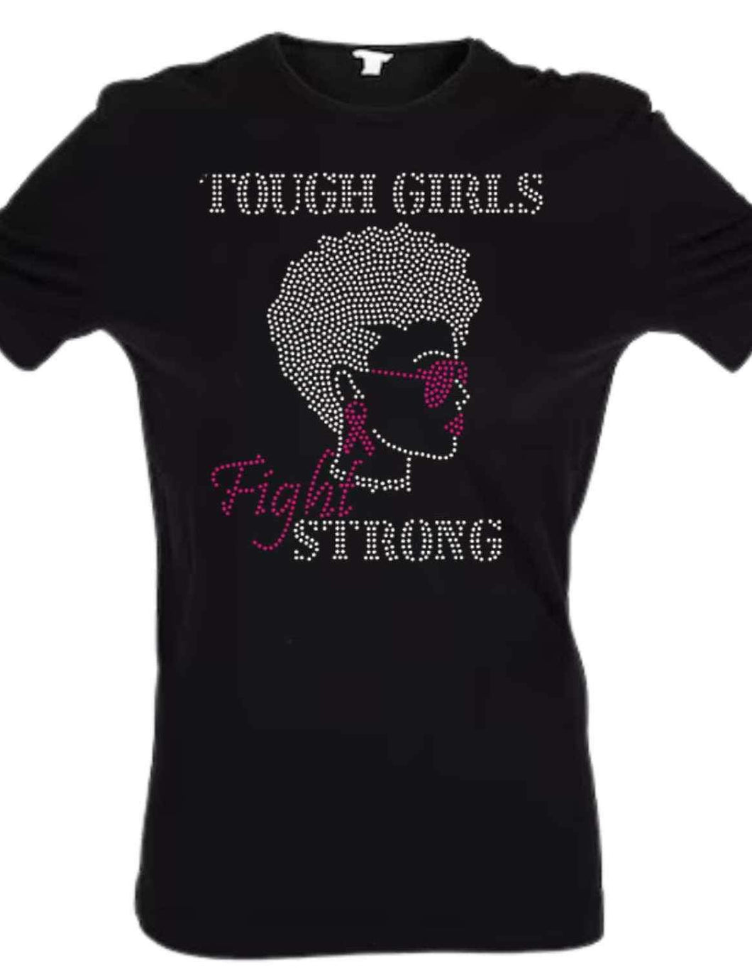 Tough Girls Fight - Pixie