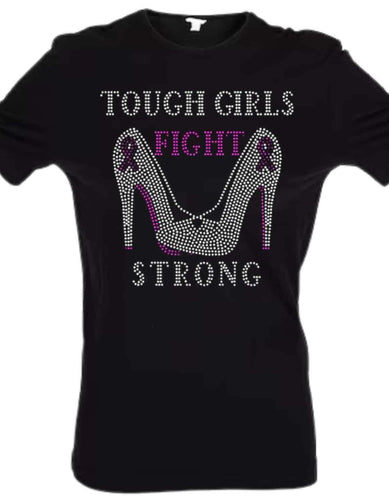 Tough Girls Fight Strong Heels