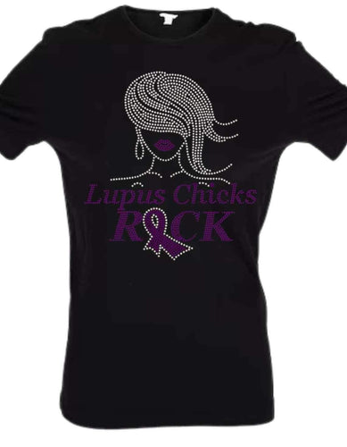 Lupus Chicks Rock