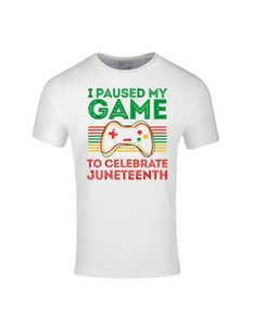 Juneteenth Gamer