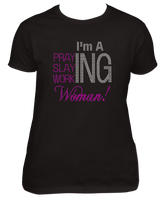  Our high-quality rhinestone images are printed on very soft, flexible, and forgiving ladies fitted or unisex tees. 