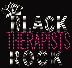 Black Therapist Rock