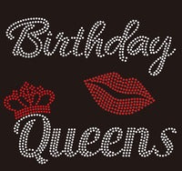 Birthday Queens (lips)