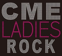 Load image into Gallery viewer, CME Ladies Rock