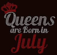 Queens are Born in July