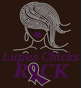 Lupus Chicks Rock