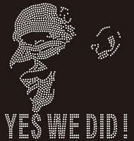 Obama Yes We Did