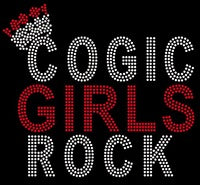 Load image into Gallery viewer, COGIC Girls Rock