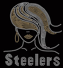 Load image into Gallery viewer, Pitsburgh Steelers Slay football