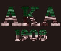 AKA 1908 (only)