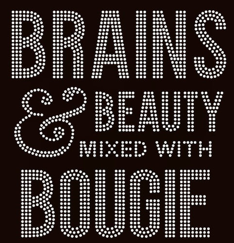 Brains Beauty Bougie